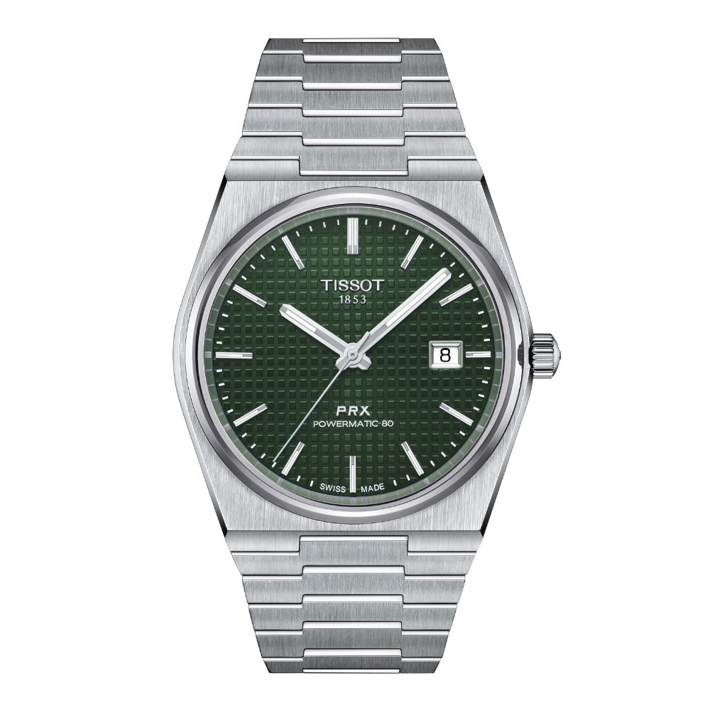 Tissot - PRX Powermatic 80 T137.407.11.091.00
