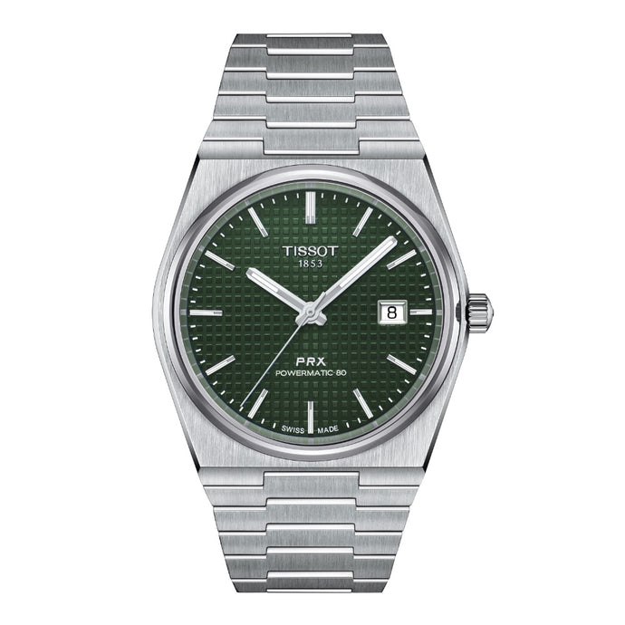 Tissot - PRX Powermatic 80 T137.407.11.091.00