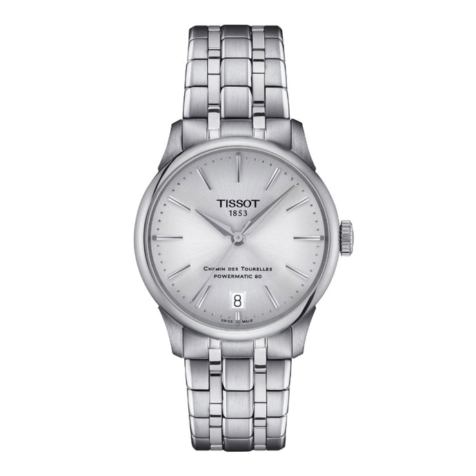 Tissot - CHEMIN DES TOURELLES Powermatic 80 T139.207.11.031.00