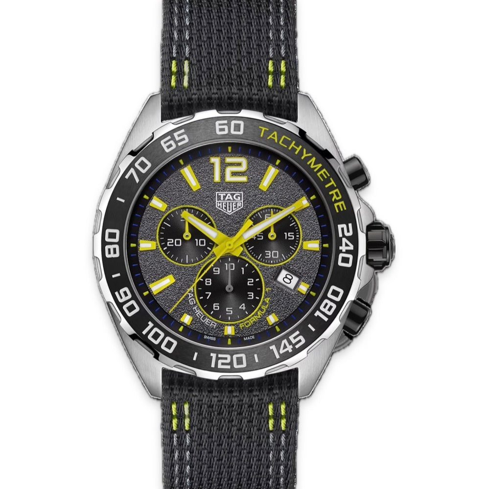 TAG Heuer Formula 1 Chrono CAZ101AG.FC8304 Uhr Armbanduhr Juwelier Krebber Mönchengladbach Rheydt