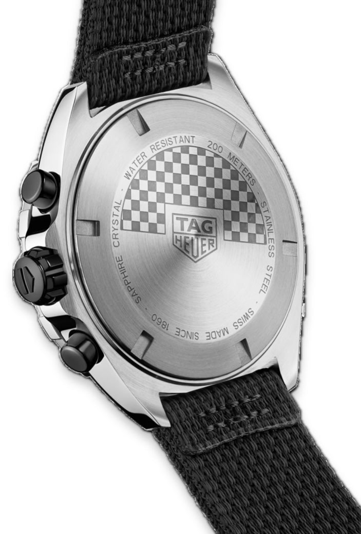 TAG Heuer Formula 1 Chrono CAZ101AG.FC8304 Uhr Armbanduhr Juwelier Krebber Mönchengladbach Rheydt
