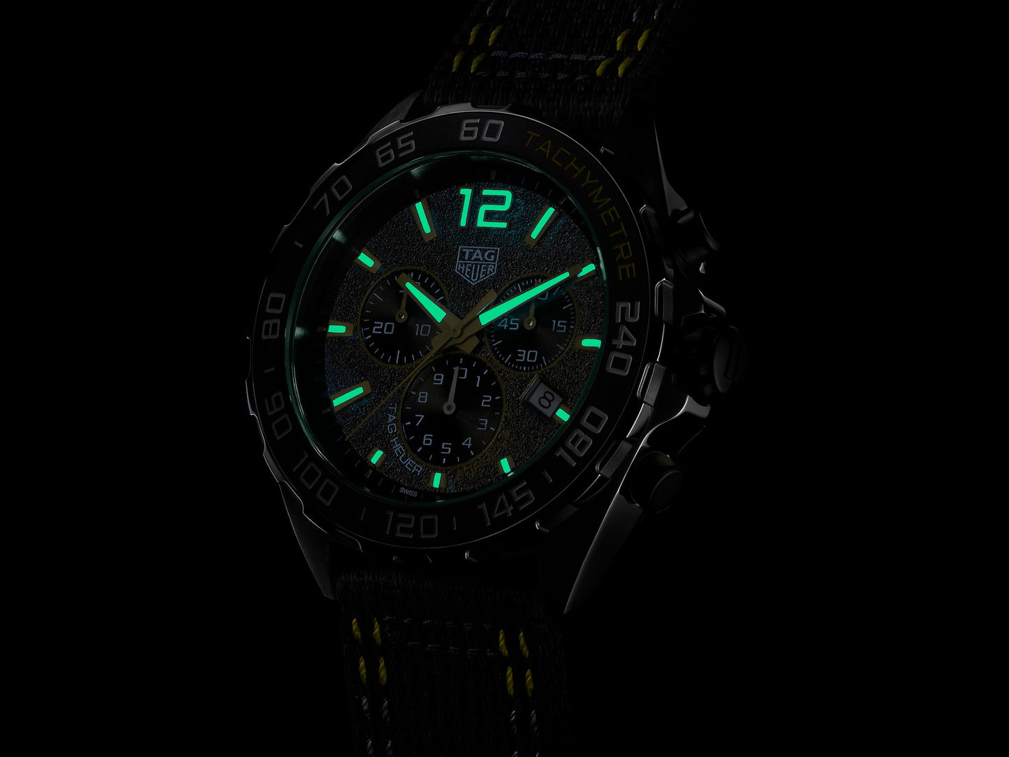 TAG Heuer Formula 1 Chrono CAZ101AG.FC8304 Uhr Armbanduhr Juwelier Krebber Mönchengladbach Rheydt
