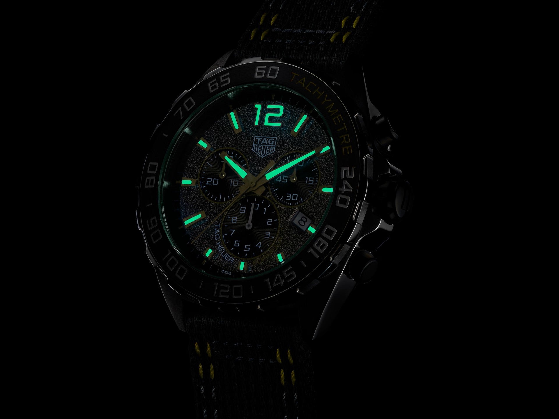 TAG Heuer Formula 1 Chrono CAZ101AG.FC8304 Uhr Armbanduhr Juwelier Krebber Mönchengladbach Rheydt