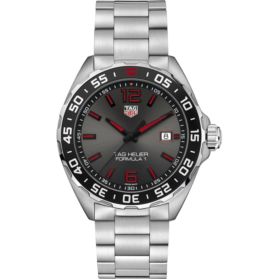 TAG Heuer Formula 1 WAZ1018.BA0842 Uhr Armbanduhr Juwelier Krebber Mönchengladbach Rheydt