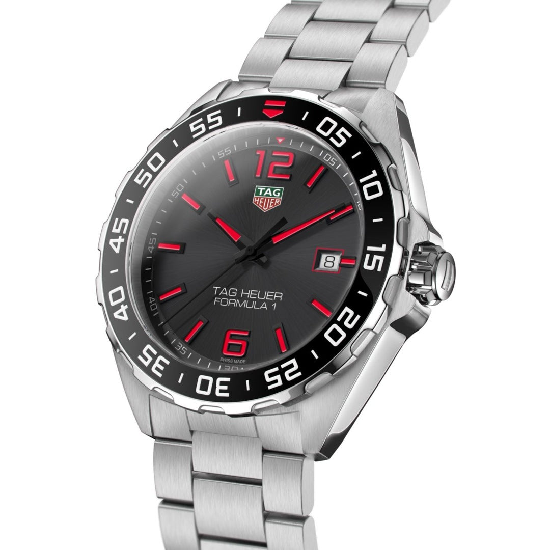 TAG Heuer Formula 1 WAZ1018.BA0842 Uhr Armbanduhr Juwelier Krebber Mönchengladbach Rheydt