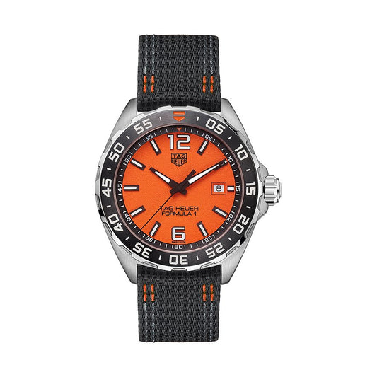 TAG Heuer Formula 1 WAZ101A.FC8305 Uhr Armbanduhr Juwelier Krebber Mönchengladbach Rheydt