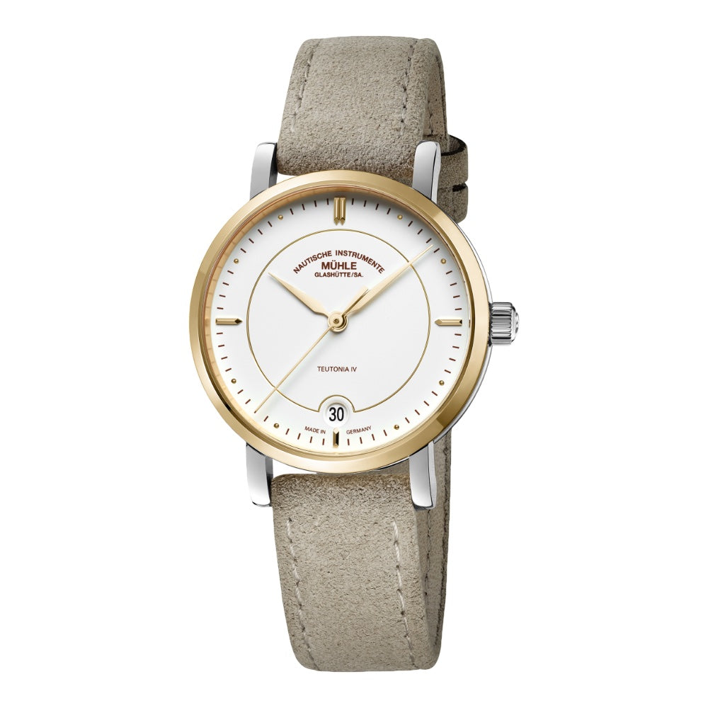Mühle Glashütte - Teutonia IV Lady