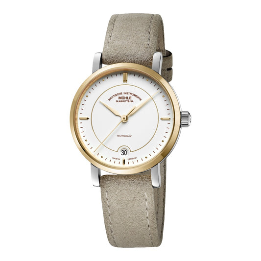 Mühle Glashütte - Teutonia IV Lady