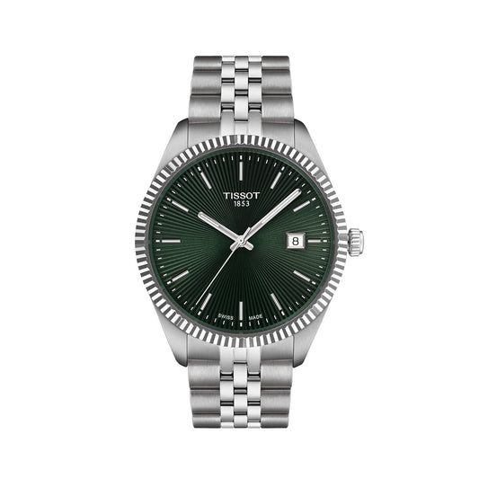 Tissot Ballade Quartz T156.410.11.091.00 Uhr Juwelier Krebber Mönchengladbach Rheydt