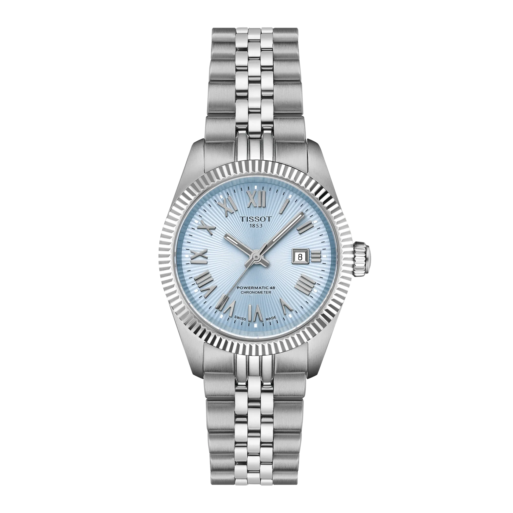 Tissot Ballade T156.208.11.353.00 Uhr Juwelier Krebber Mönchengladbach Rheydt