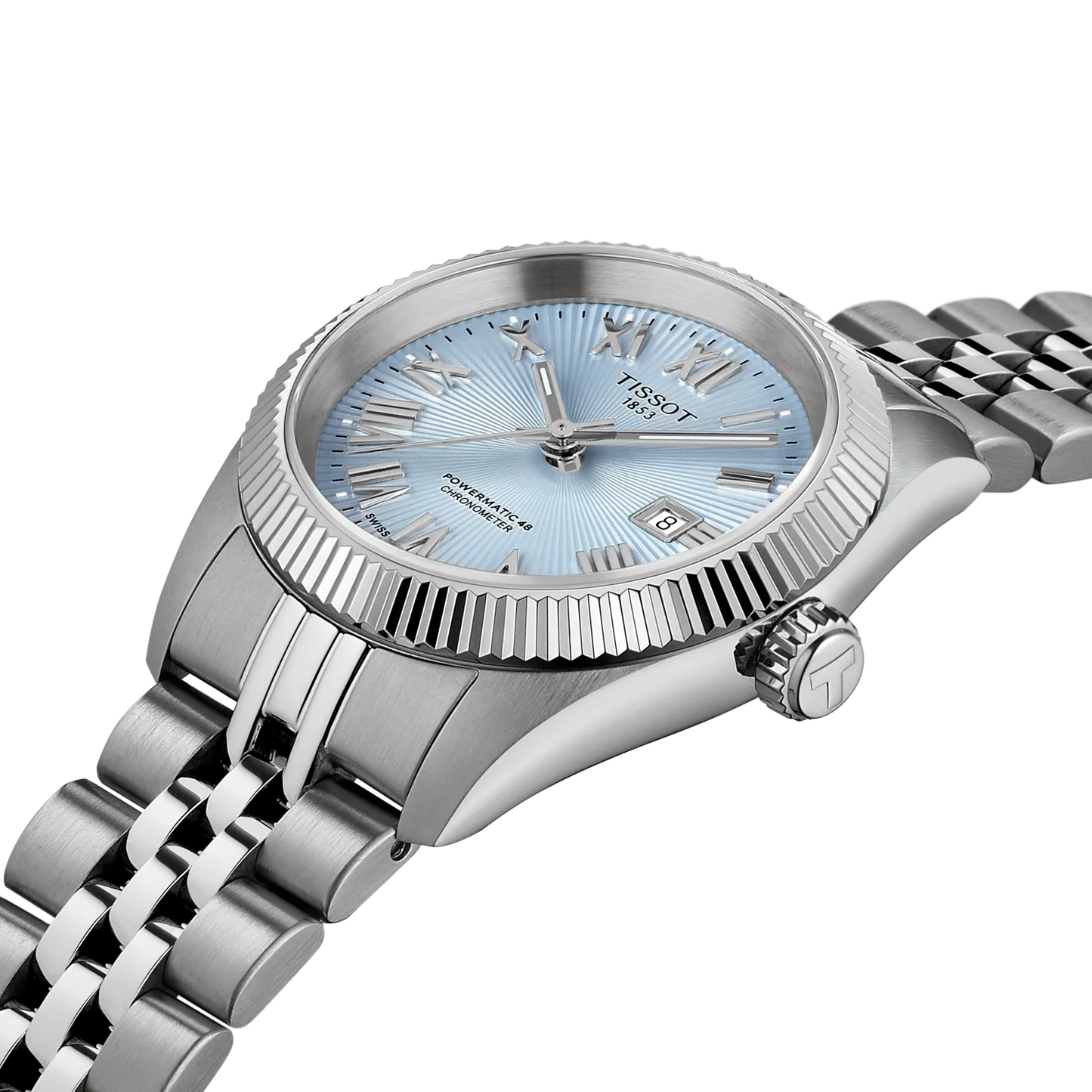 Tissot Ballade T156.208.11.353.00 Uhr Juwelier Krebber Mönchengladbach Rheydt