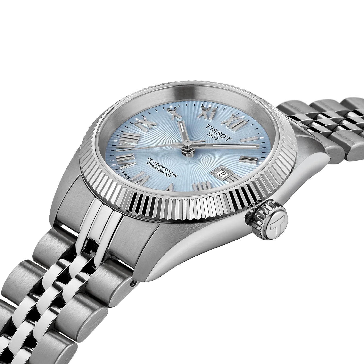Tissot Ballade T156.208.11.353.00 Uhr Juwelier Krebber Mönchengladbach Rheydt