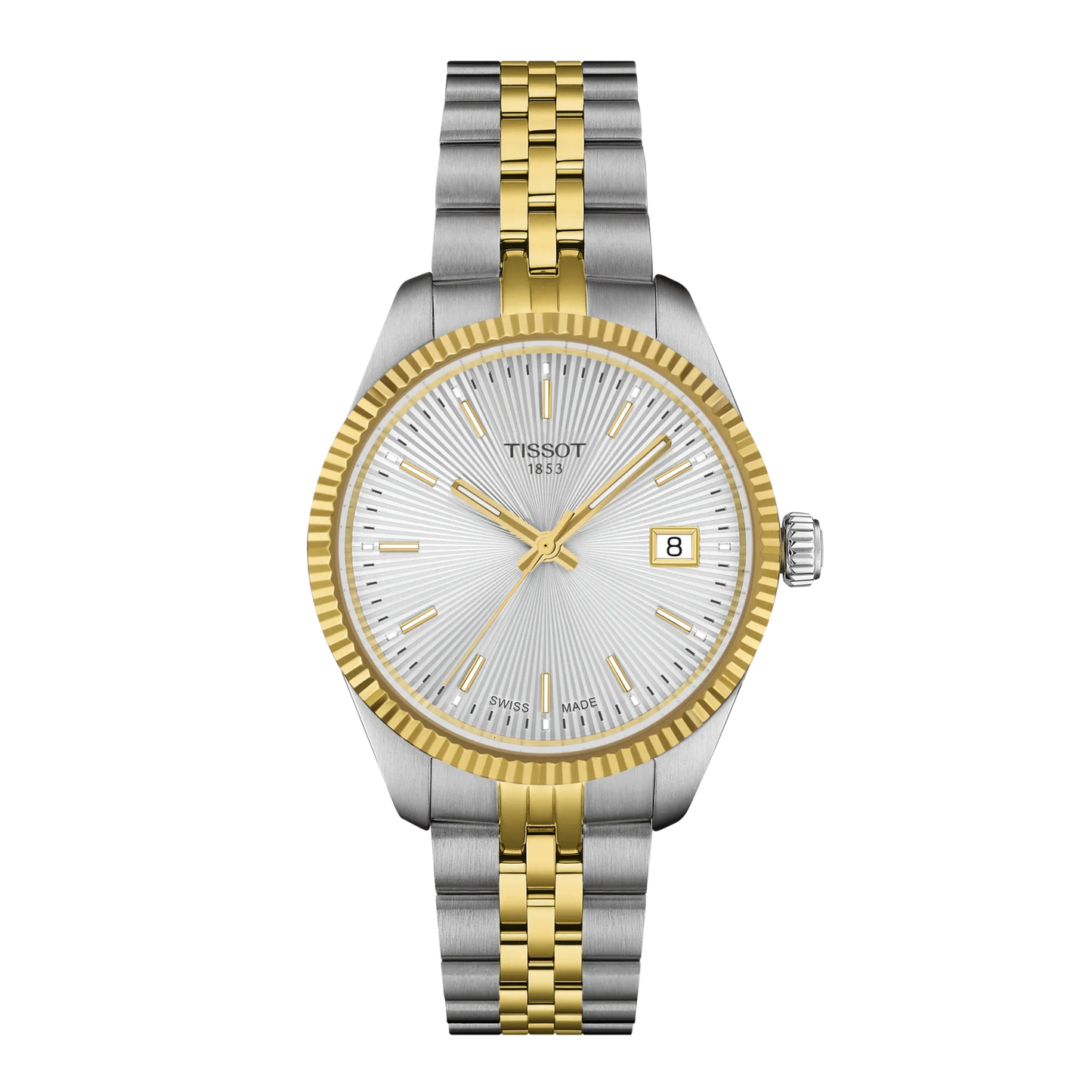 Tissot Ballade T156.210.22.031.00 Uhr Juwelier Krebber Mönchengladbach Rheydt