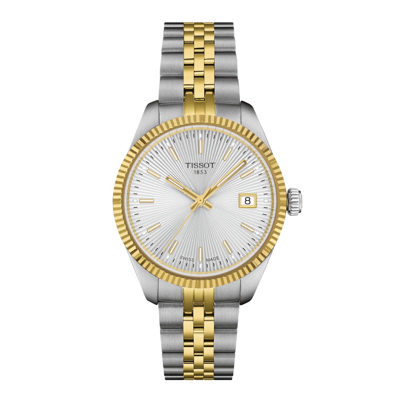 Tissot Ballade T156.210.22.031.00 Uhr Juwelier Krebber Mönchengladbach Rheydt