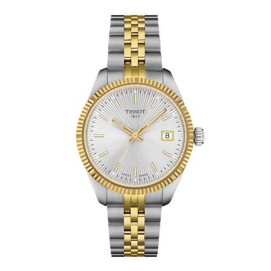 Tissot Ballade T156.210.22.031.00 Uhr Juwelier Krebber Mönchengladbach Rheydt