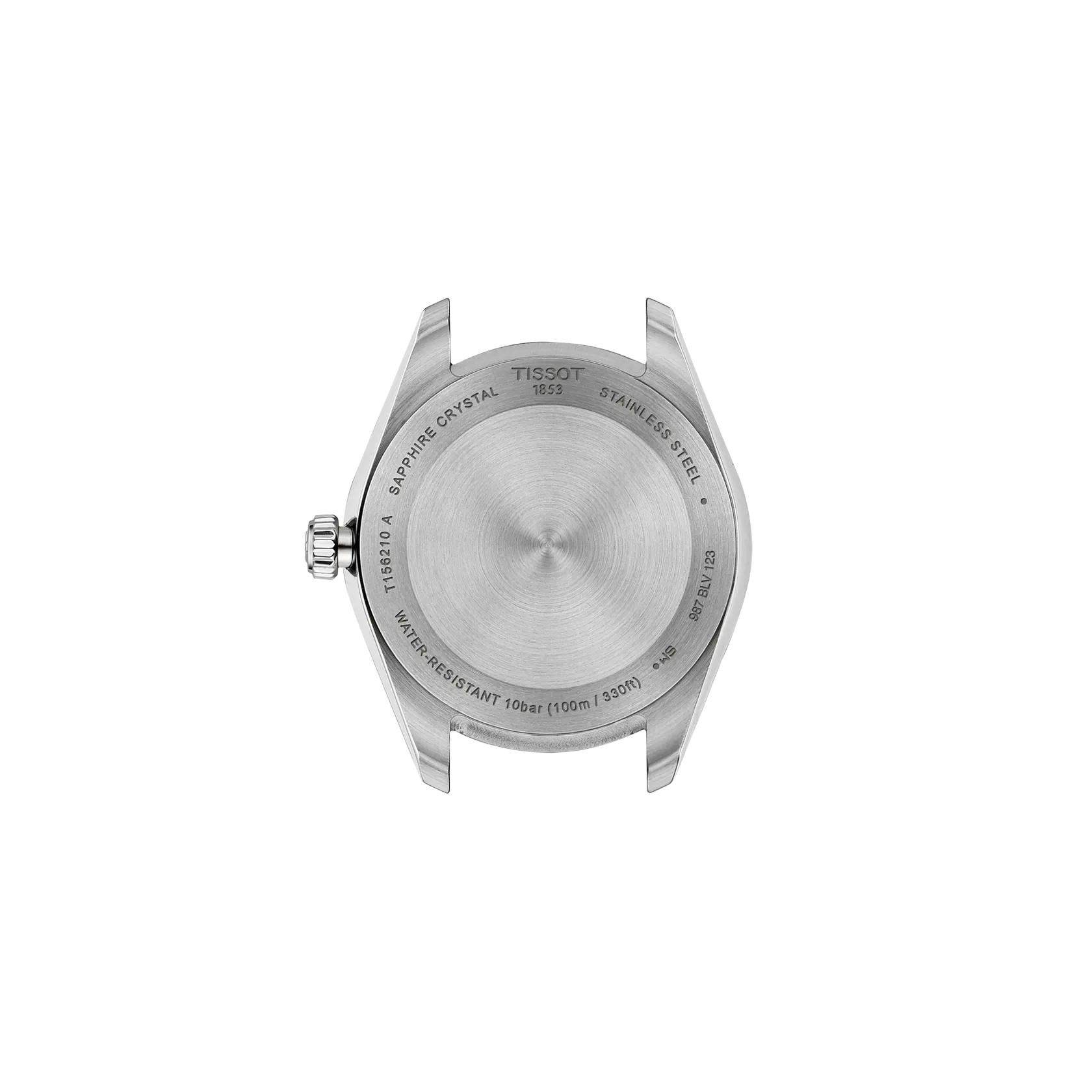 Tissot Ballade T156.210.22.031.00 Uhr Juwelier Krebber Mönchengladbach Rheydt