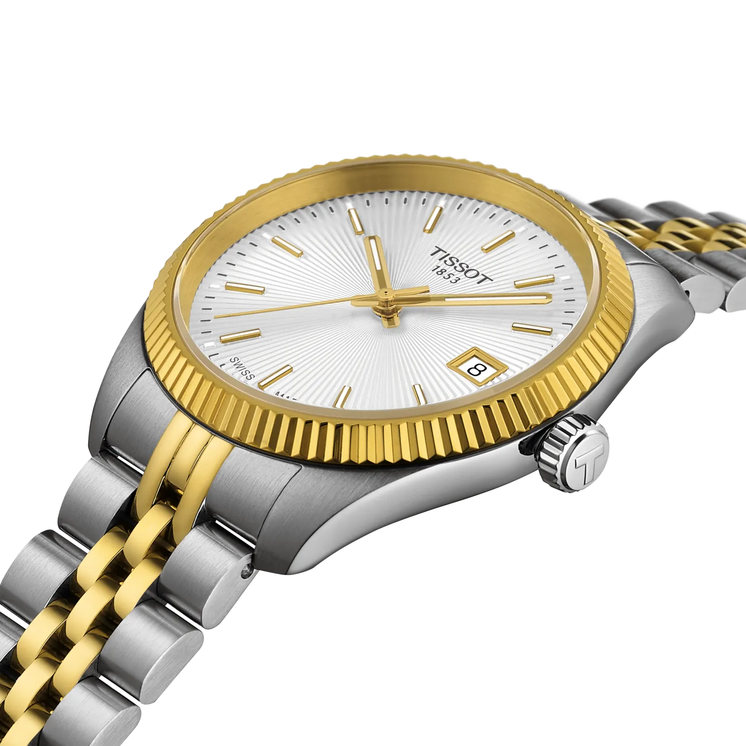 Tissot Ballade T156.210.22.031.00 Uhr Juwelier Krebber Mönchengladbach Rheydt