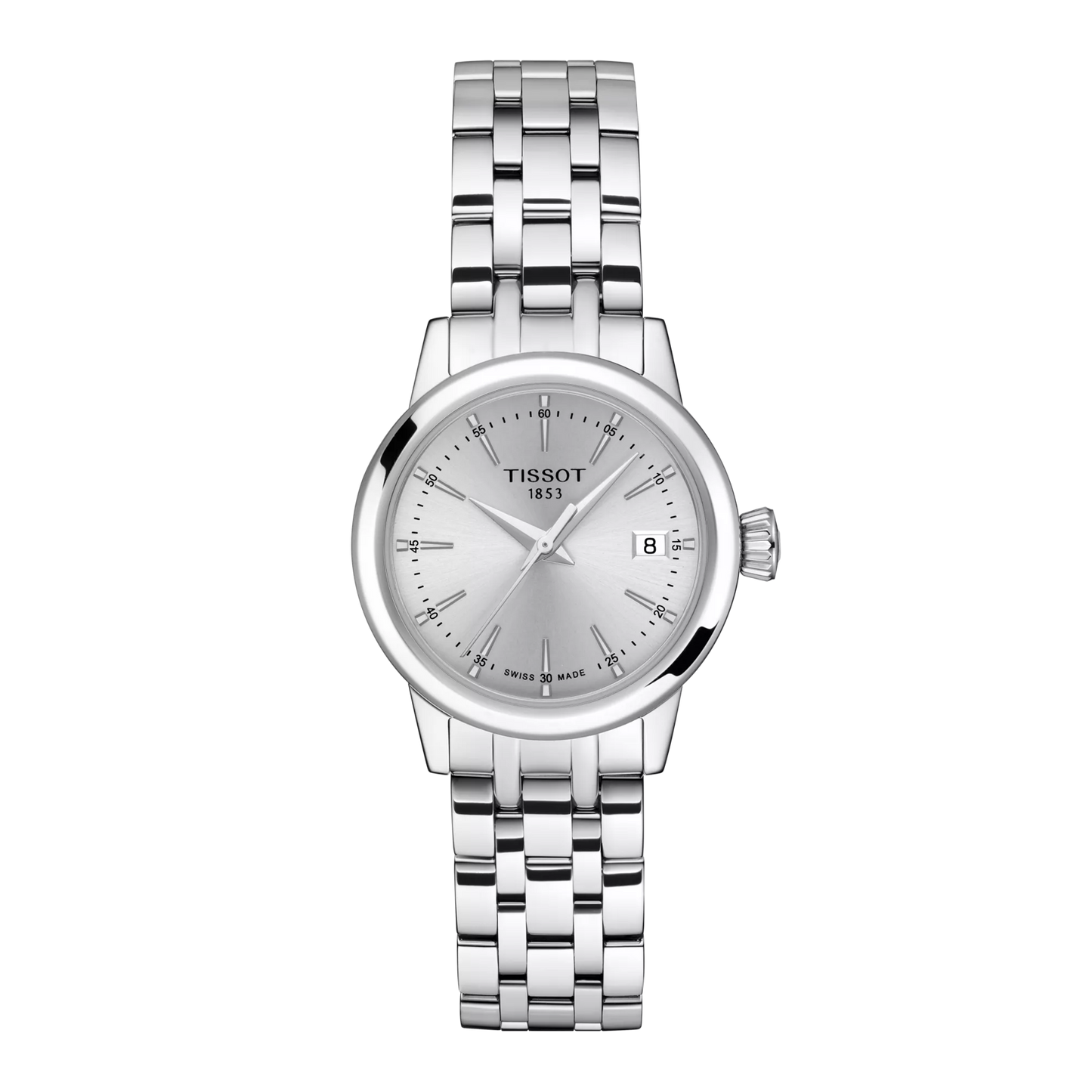 Tissot Classic Dream Lady   T129.210.11.031.00 Uhr Juwelier Krebber Mönchengladbach Rheydt
