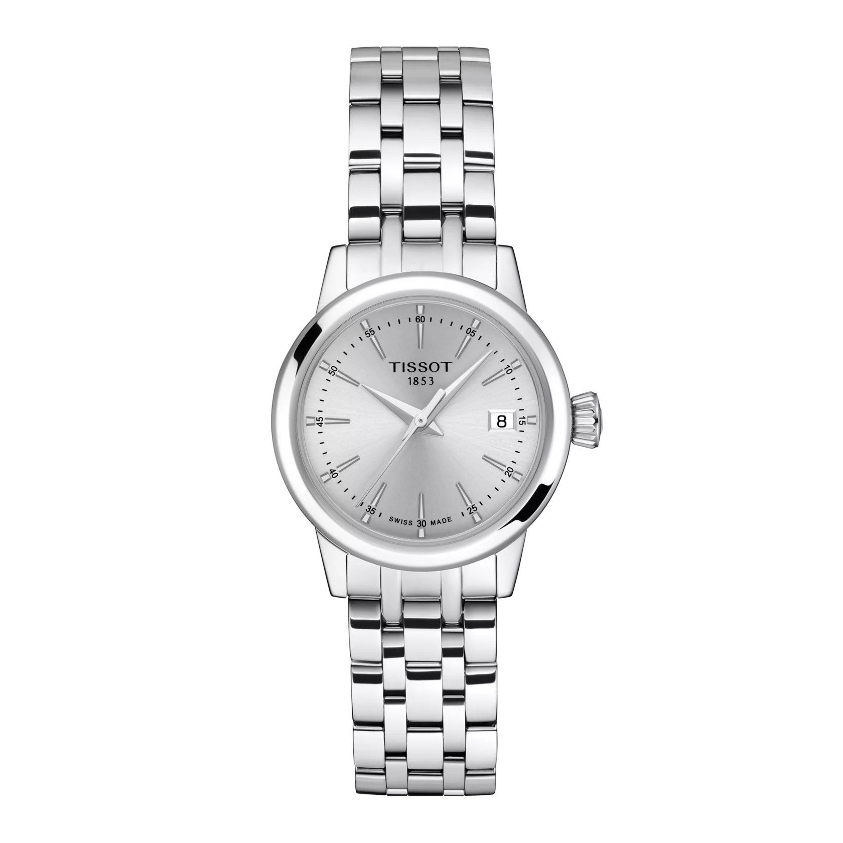 Tissot Classic Dream Lady   T129.210.11.031.00 Uhr Juwelier Krebber Mönchengladbach Rheydt