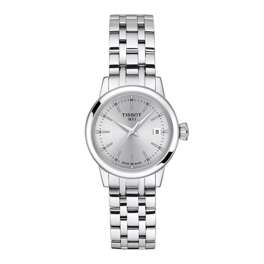 Tissot Classic Dream Lady   T129.210.11.031.00 Uhr Juwelier Krebber Mönchengladbach Rheydt