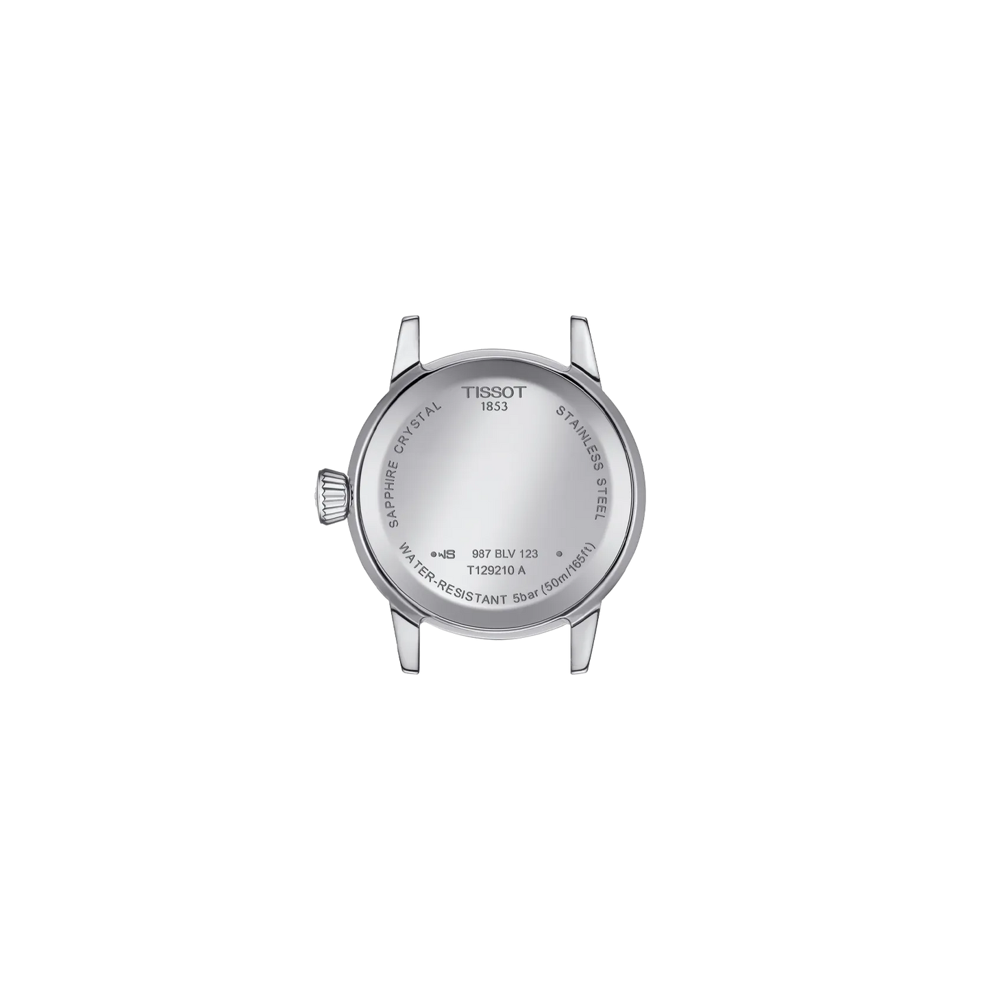 Tissot Classic Dream Lady   T129.210.11.031.00 Uhr Juwelier Krebber Mönchengladbach Rheydt