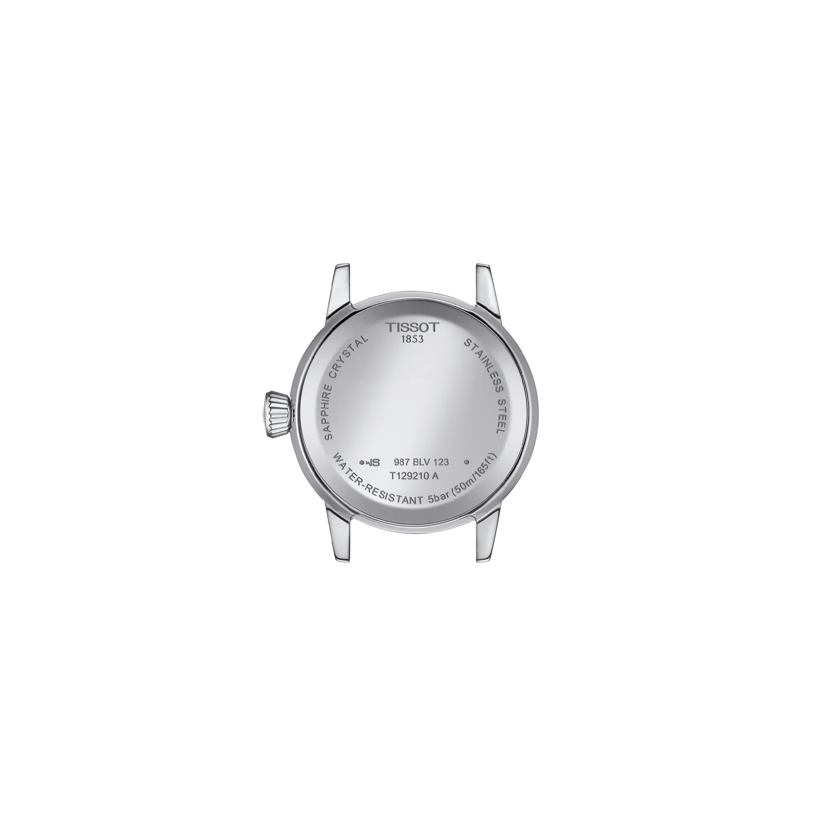 Tissot Classic Dream Lady   T129.210.11.031.00 Uhr Juwelier Krebber Mönchengladbach Rheydt