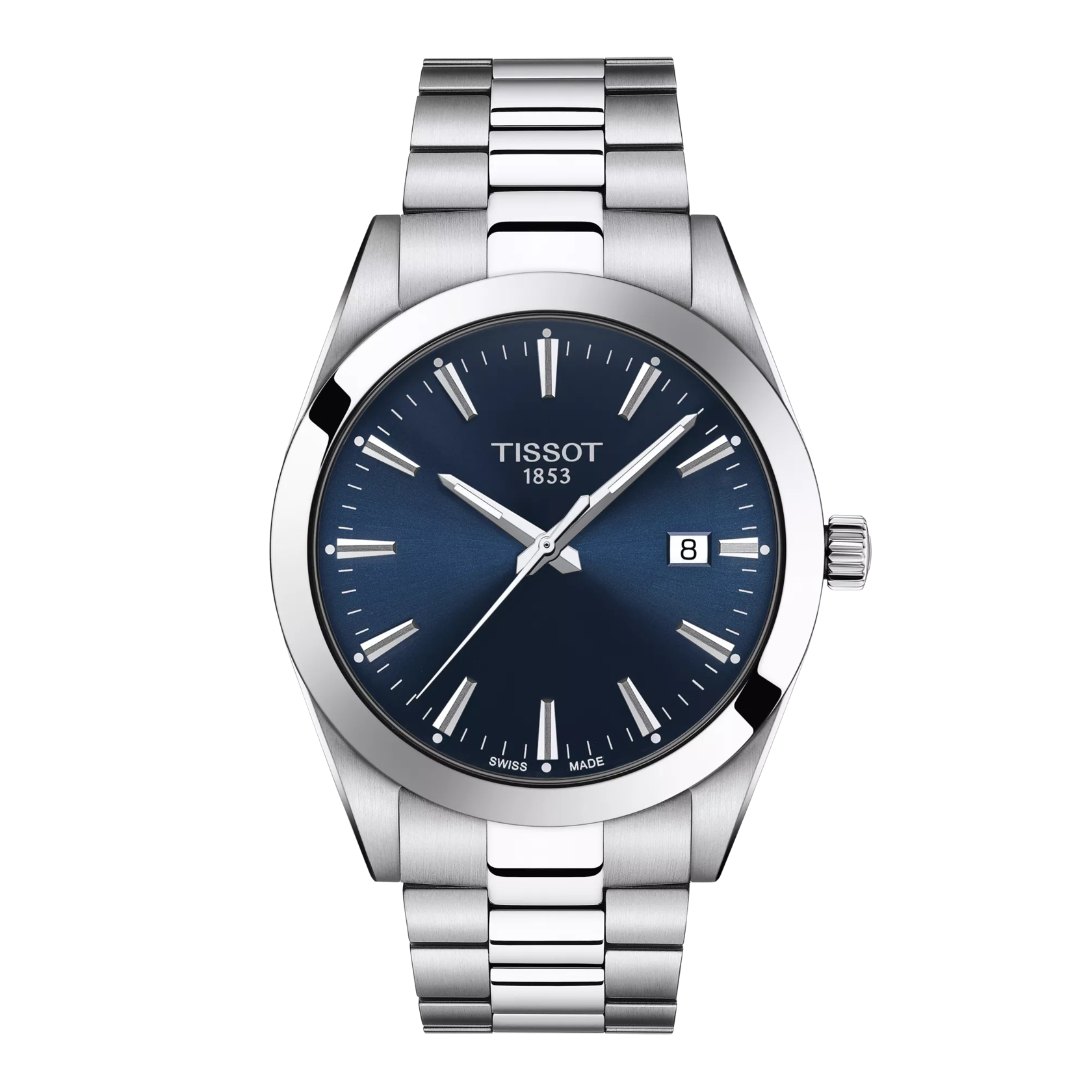 Tissot Gentleman T127.410.11.041.00 Uhr Juwelier Krebber Mönchengladbach Rheydt