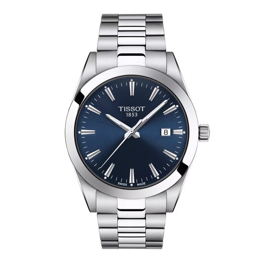 Tissot Gentleman T127.410.11.041.00 Uhr Juwelier Krebber Mönchengladbach Rheydt