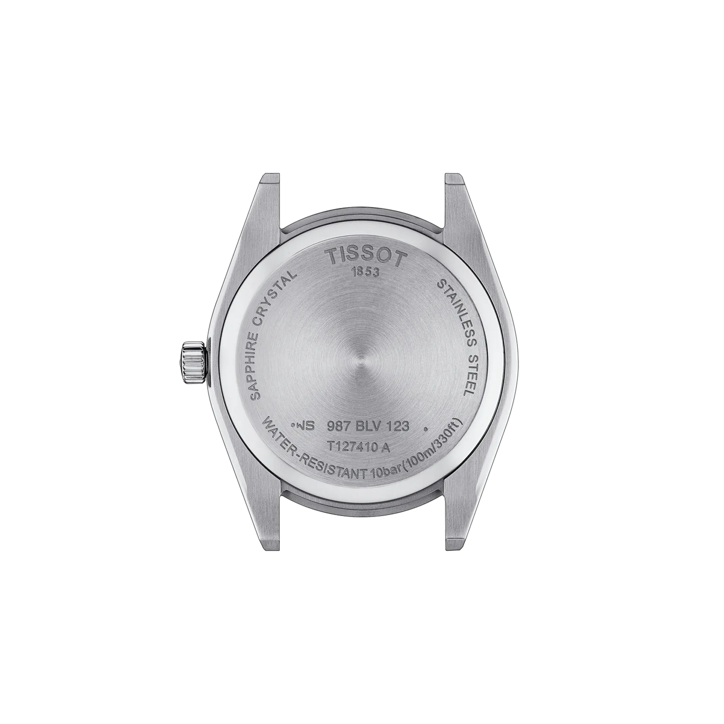 Tissot Gentleman T127.410.11.041.00 Uhr Juwelier Krebber Mönchengladbach Rheydt