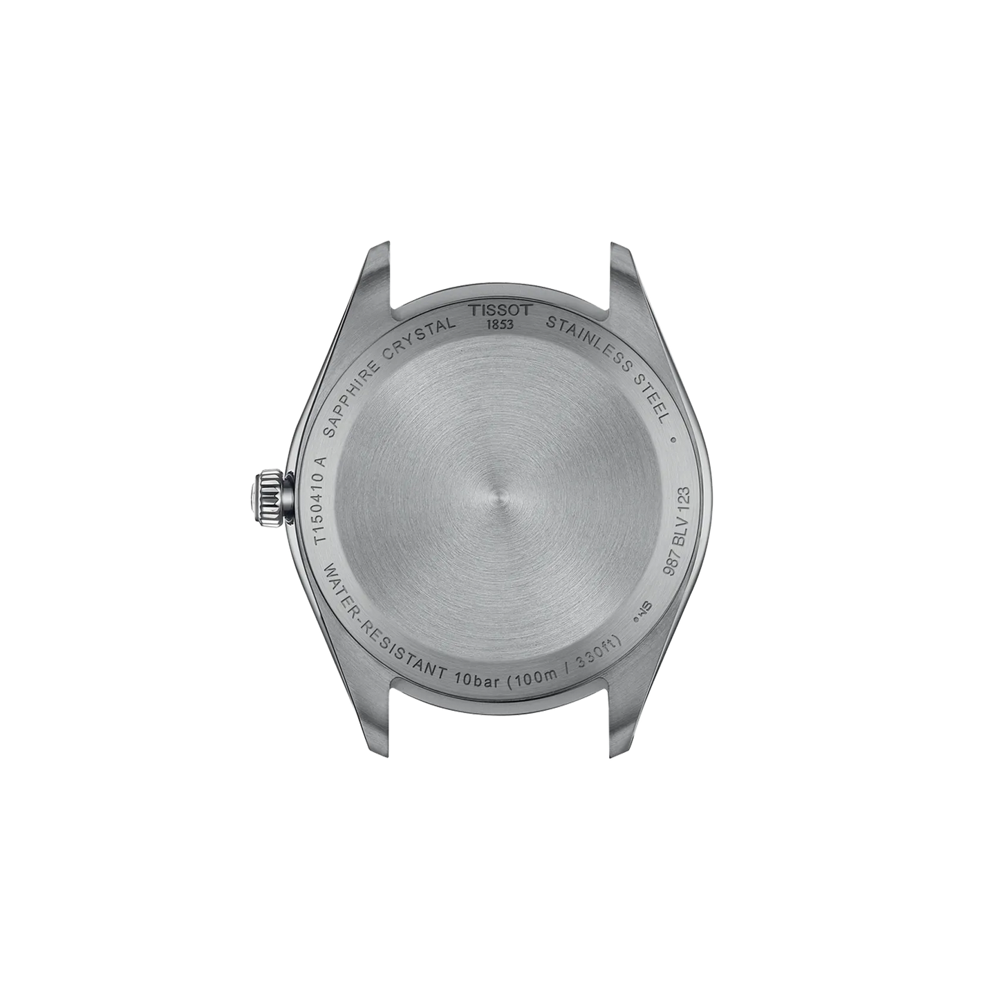 Tissot PR 100 T150.417.11.041.00 Uhr Juwelier Krebber Mönchengladbach Rheydt