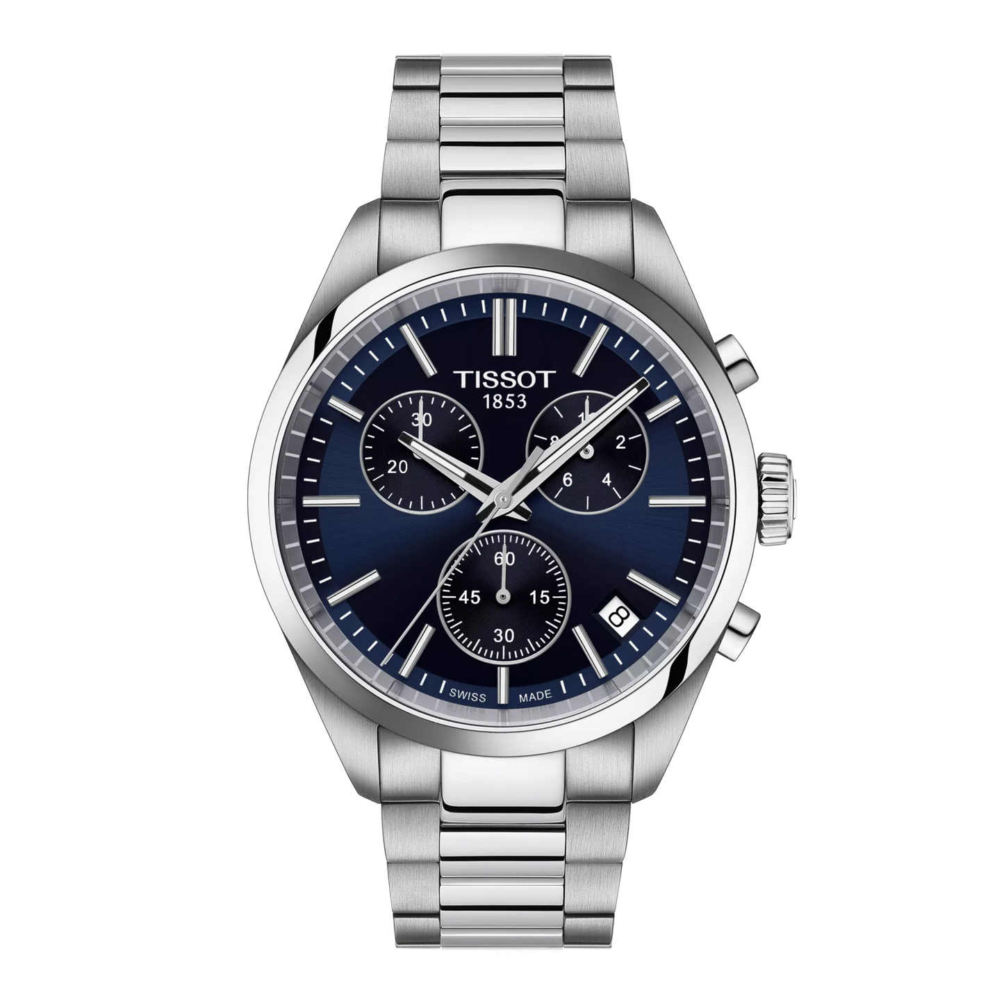 Tissot PR 100 T150.417.11.041.00 Uhr Juwelier Krebber Mönchengladbach Rheydt