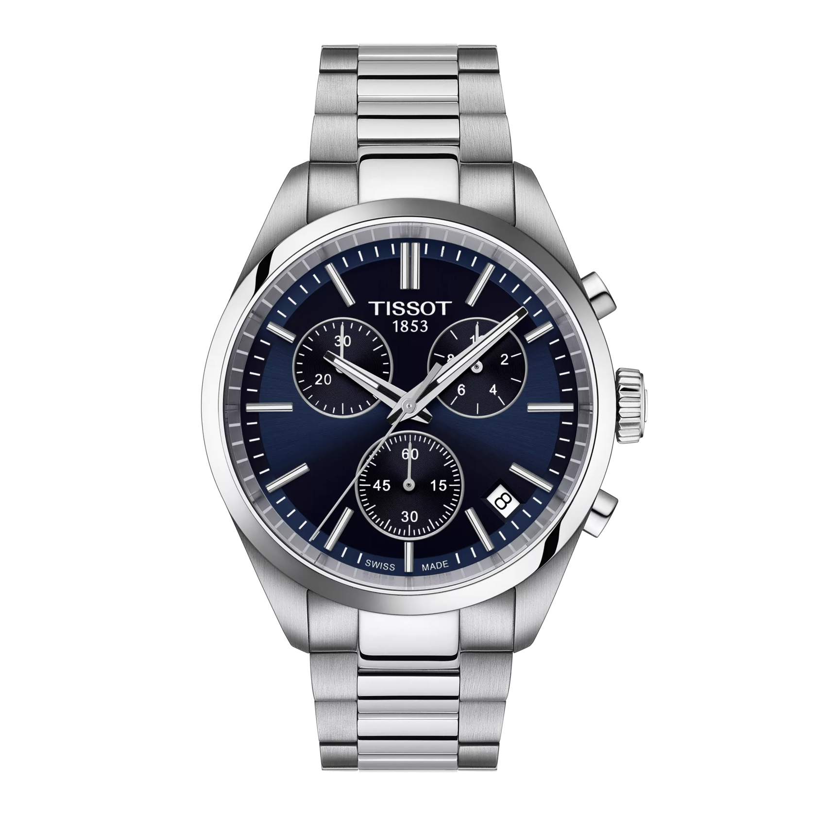 Tissot PR 100 T150.417.11.041.00 Uhr Juwelier Krebber Mönchengladbach Rheydt