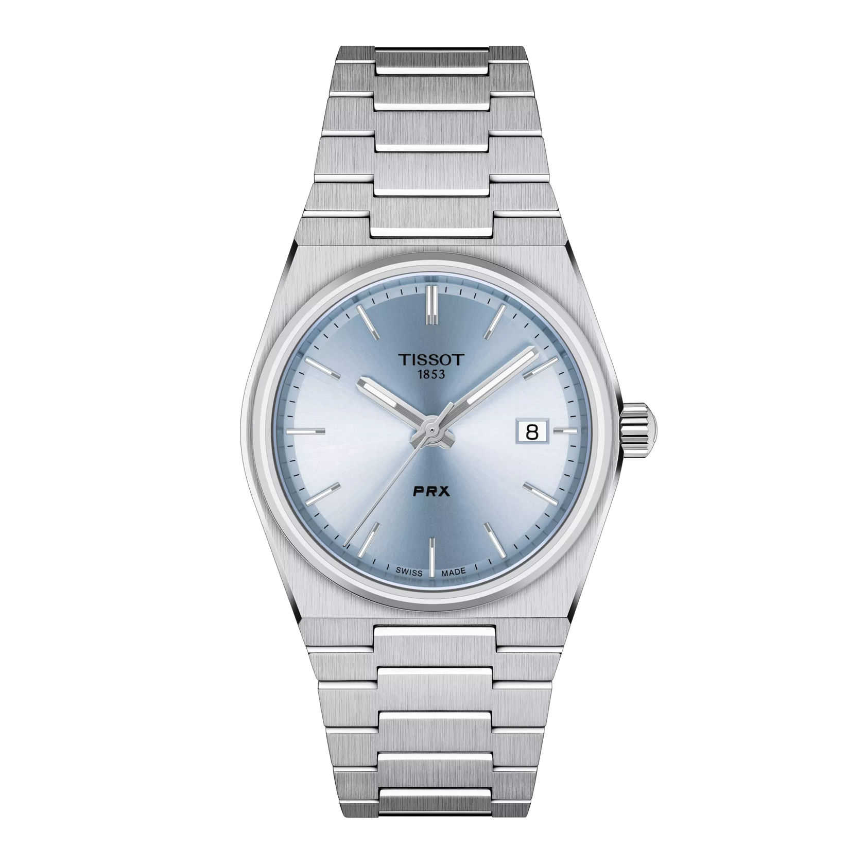 Tissot PRX T137.210.11.351.00 Uhr Juwelier Krebber Mönchengladbach Rheydt