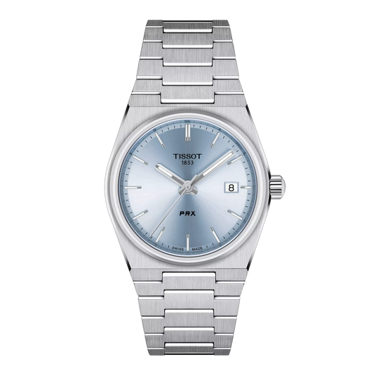 Tissot PRX T137.210.11.351.00 Uhr Juwelier Krebber Mönchengladbach Rheydt