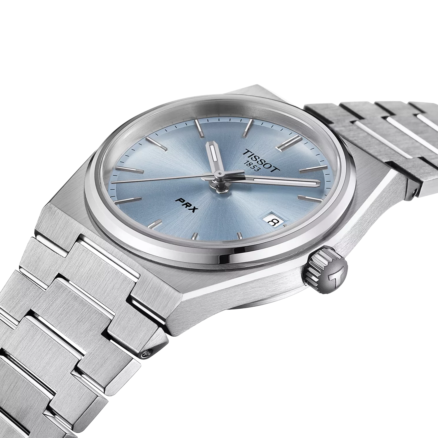 Tissot PRX T137.210.11.351.00 Uhr Juwelier Krebber Mönchengladbach Rheydt
