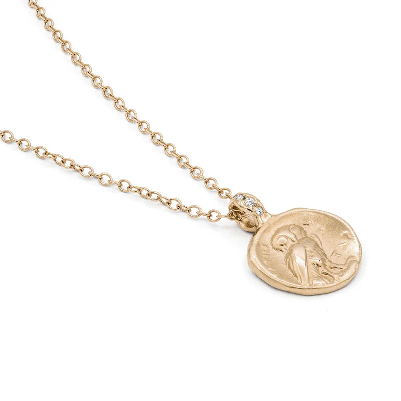 TwentyTen Eule/Athena Collier 12260 Schmuck Juwelier Krebber Mönchengladbach Rheydt