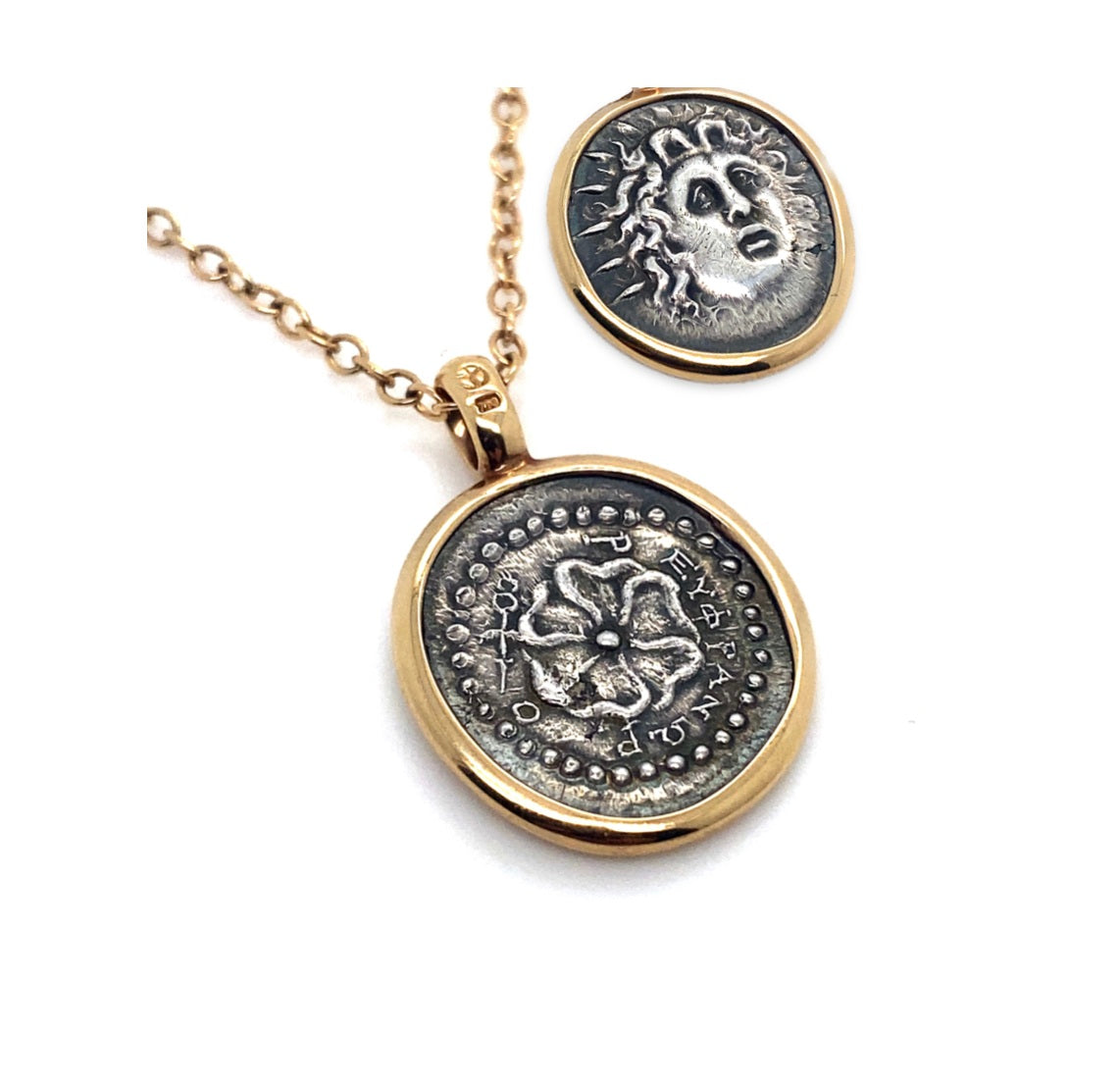 TwentyTen Helios/Rose Collier 13233 Schmuck Juwelier Krebber Mönchengladbach Rheydt