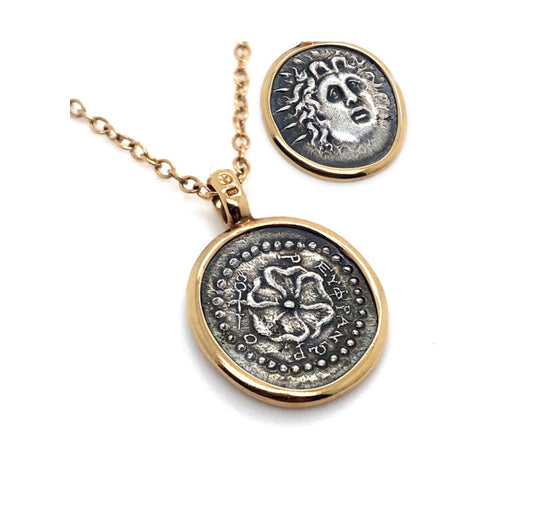 TwentyTen Helios/Rose Collier 13233 Schmuck Juwelier Krebber Mönchengladbach Rheydt