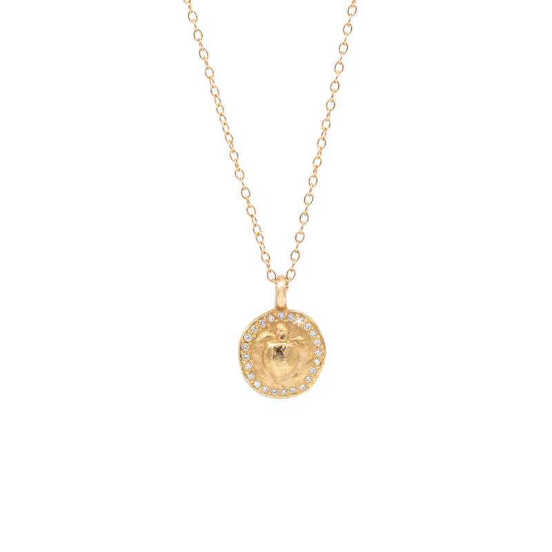 TwentyTen Schildkröte Collier 11831 Juwelier Krebber Mönchengladbach Rheydt