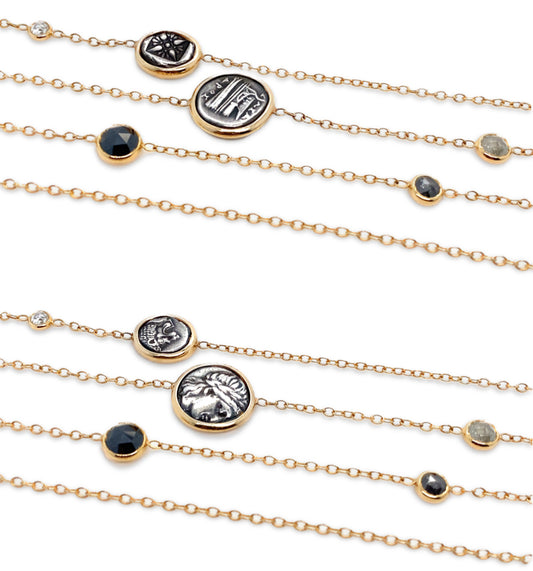 TwentyTen Stern Löwe und Apollon Prora Collier 11482_9591_1 Schmuck Juwelier Krebber Mönchengladbach Rheydt