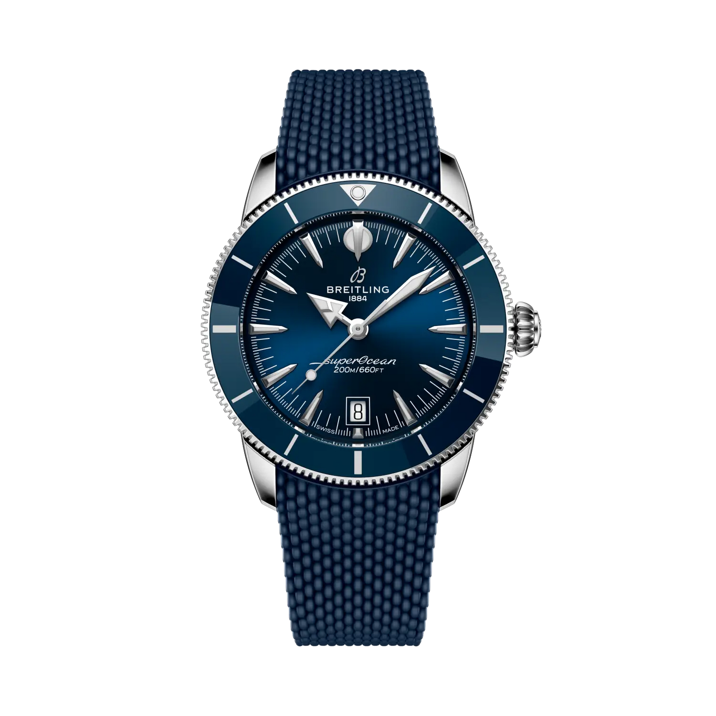 Breitling Superocean Heritage B31 Automatic 42 mm AB3111161C1S1 – Vorderansicht bei Juwelier Krebber in Mönchengladbach-Rheydt