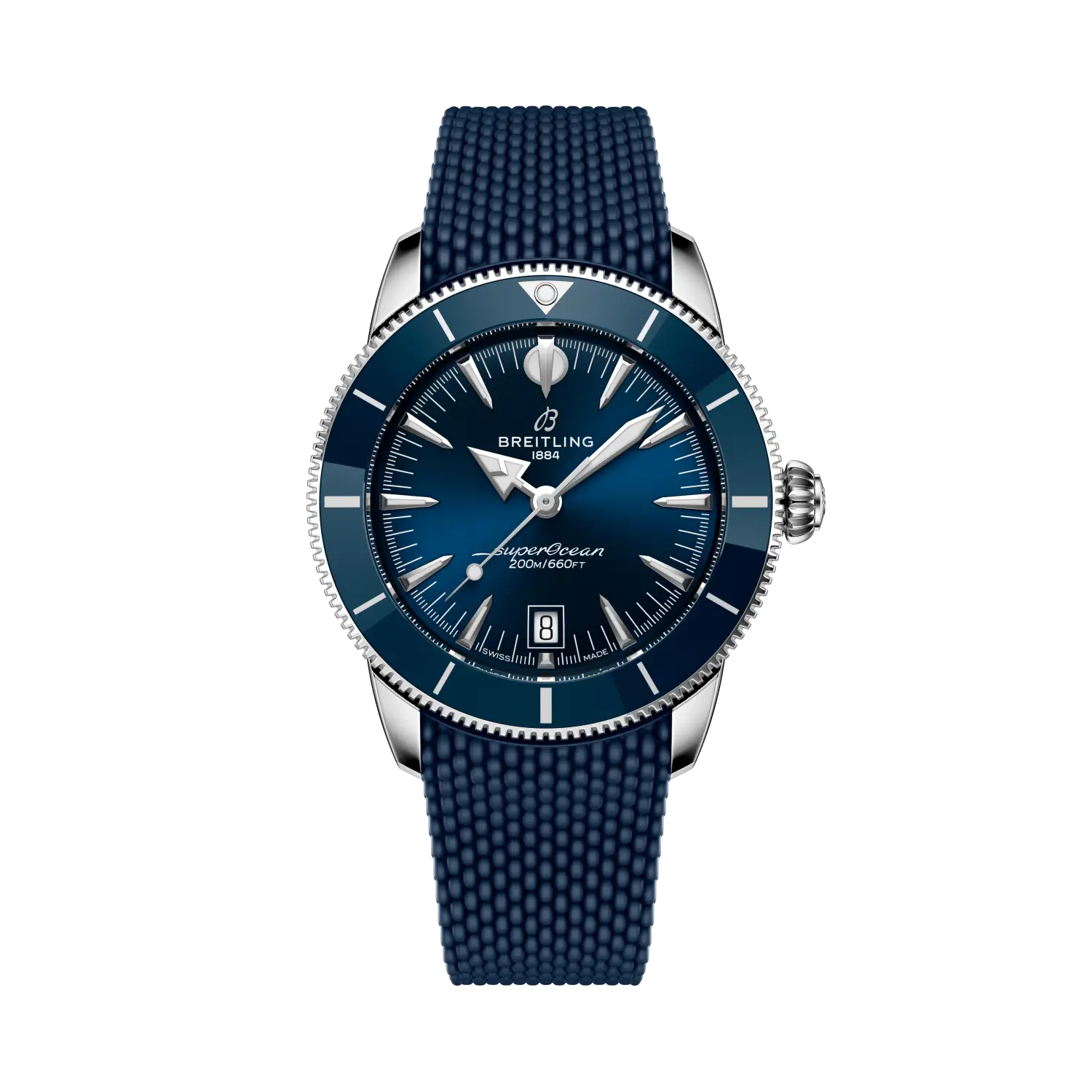 Breitling Superocean Heritage B31 Automatic 42 mm AB3111161C1S1 – Vorderansicht bei Juwelier Krebber in Mönchengladbach-Rheydt