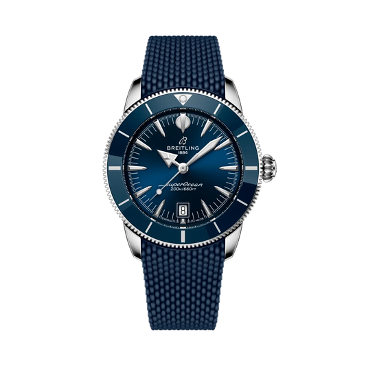 Breitling Superocean Heritage B31 Automatic 42 mm AB3111161C1S1 – Vorderansicht bei Juwelier Krebber in Mönchengladbach-Rheydt