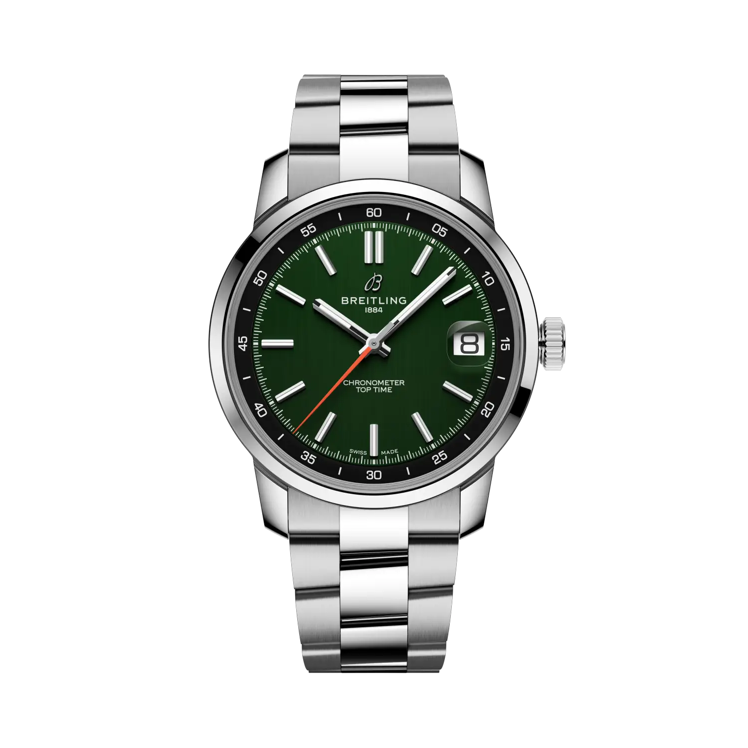 Top Time B31 38 mm AB3113171L1A1 – Vorderansicht bei Juwelier Krebber in Mönchengladbach-Rheydt