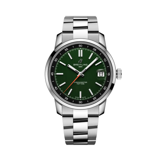 Top Time B31 38 mm AB3113171L1A1 – Vorderansicht bei Juwelier Krebber in Mönchengladbach-Rheydt