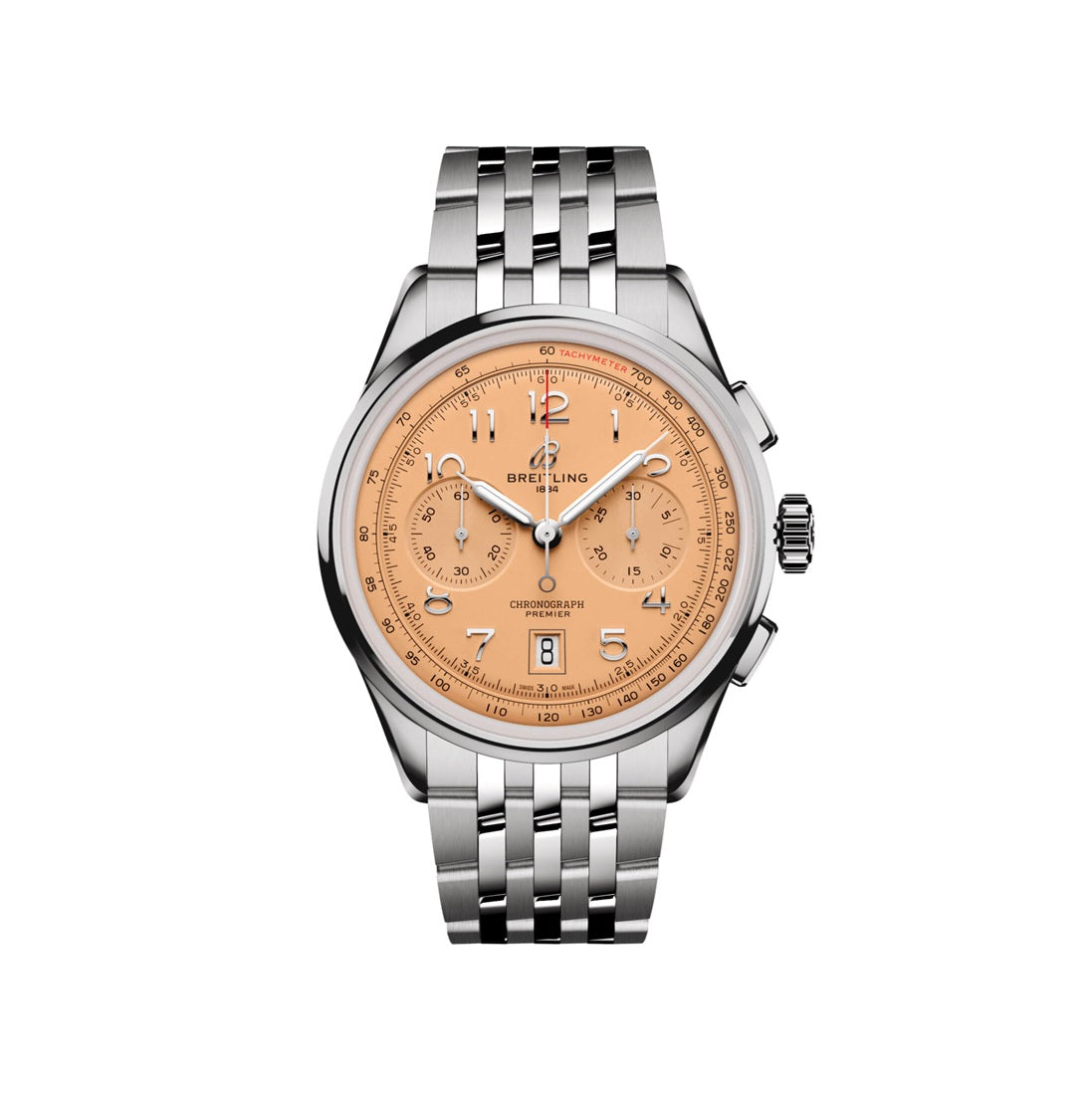 Breitling Premier B01 Chronograph 42 Juwelier Krebber Mönchengladbach Rheydt