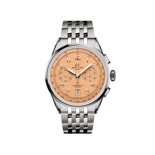 Breitling Premier B01 Chronograph 42 Juwelier Krebber Mönchengladbach Rheydt