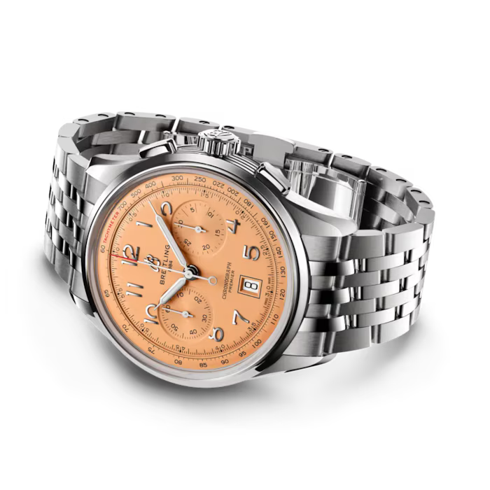 Breitling Premier B01 Chronograph 42 Juwelier Krebber Mönchengladbach Rheydt
