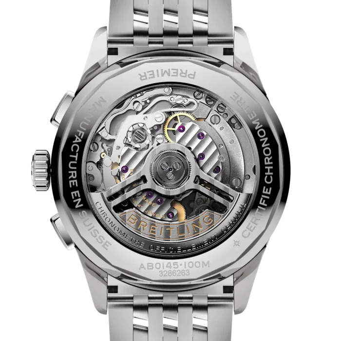 Breitling Premier B01 Chronograph 42 Juwelier Krebber Mönchengladbach Rheydt