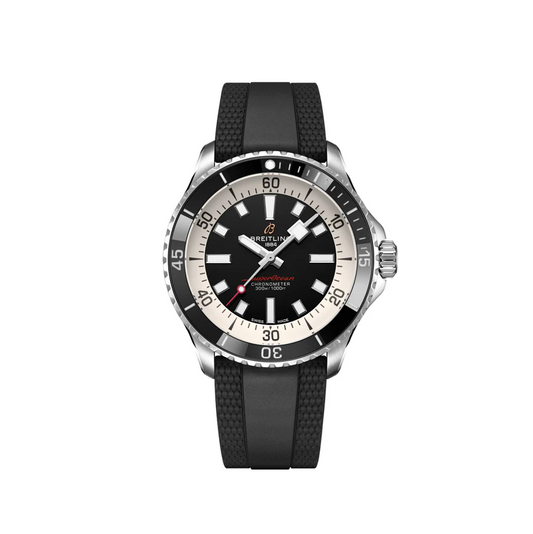 A17375211B1S1  Breitling Uhr Superocean Automatic 42 bei Juwelier Krebber in Rheydt